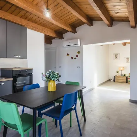 アパート Casa Nel A Fontane Bianche By Wonderful Italy